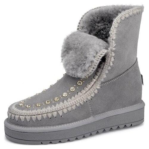 LoccaLorra Women's Boots