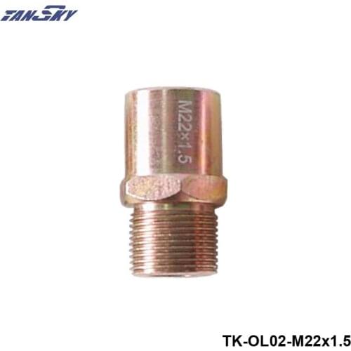 By-Pass Port Mounting Nut Spec: M22 x 1.5 for OIL FILTER SANDWICH PLATE ADAPTER TK-OL02-M22 x 1.5