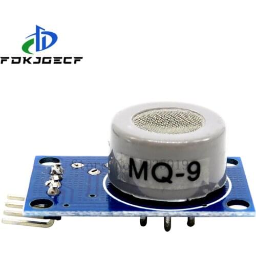 MQ-9 carbon monoxide Combustible gas sensor alarm MQ9 module
