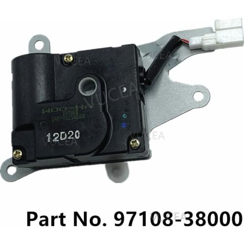 Hvac Heater Blend Door Actuator 9710838000 97108 38000 97108-38000 For Hyundai 97 -07 Trajet sonata santa fe Xg Q20 Optima 01-06