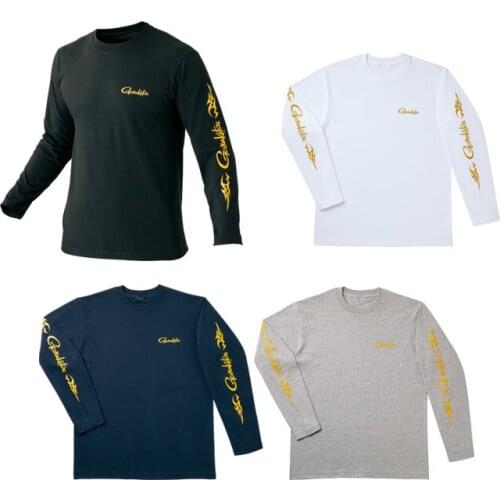 2020 New Long Sleeve Fishing Clothes Anti-UV Sunscreen Breathable Quick Dry Outdoors Sports Summer Fishing Clothing