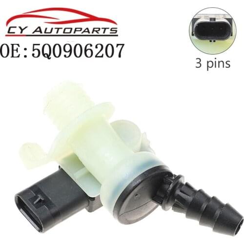 New Brake Booster Bose Pressure Sensor For VW Golf MK7 Polo Passat Skoda Octavia Audi A3 Q3 TTS A6 A7 A8 5Q0906207