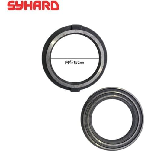 Commonly Used Standard 2" 2.5" 3" 4" Spiral Welded The Part Of Chuck Assembly For Electric Diehead Threading Machine