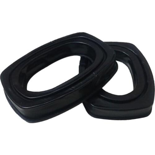 Sales 1Pair Gel Ear Pads Soft TPU Ear Cushion for Howard Leight Impact Sport Electronic Shooting Earmuff Tactical-Hunting