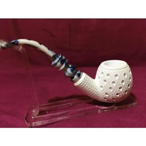 STANDART SMALL MEERSCHAUM PIPE