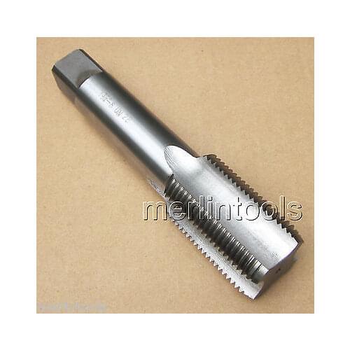 1-5/8" - 10 HSS Right hand Thread Tap 1 5/8 - 10 TPI