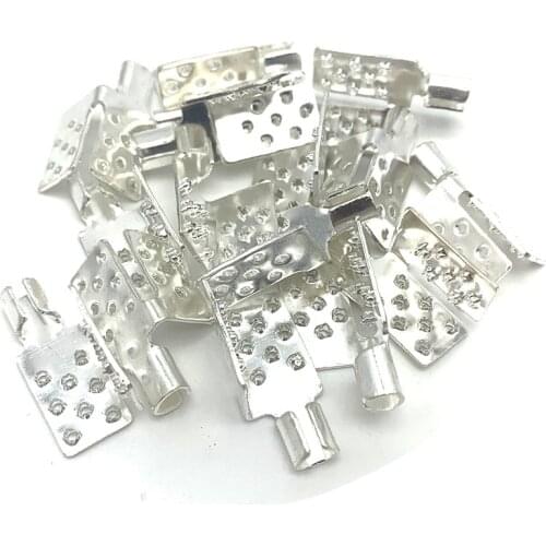 10 pcs Minco Heat High Quality Electric Floor Heating Film Accessories Clamps