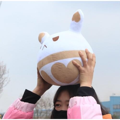 2021 new game Genshin Impact KLEE Loli animation surrounding exquisite doll two-dimensional plush ball