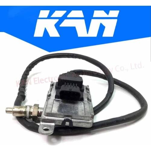 22827995 5WK97372 5WK9 7372 Brand New NOX Nitrogen Oxygen Sensor for Volvo Truck FM FH