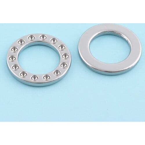 8pcs 12mm(IN) Silver O Ring Alloy O Buckles Belt Strap Buckle Webbing O Ring Handbag Accessories Leathercraft Hardware