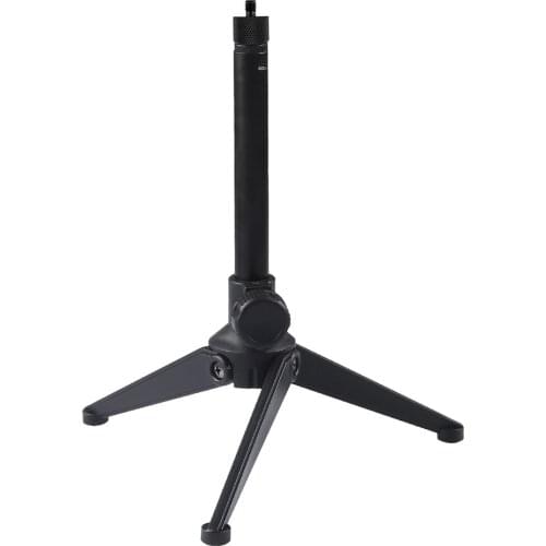 Photography Accessories Portable LED Light Stand Desktop Adjustable Tripod Stand Selfie Stick Mount Holder for studio Video