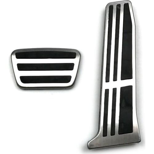 CARMONSONS Toyota Pedal Covers