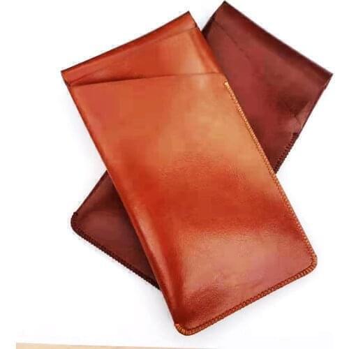 For Samsung Galaxy Note10 Galaxy Note10+ case microfiber leather double layer mobile phone bag with card slot