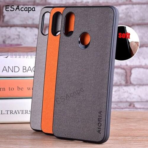 ESACAPA Phone Cases Xiaomi Mi 8 SE