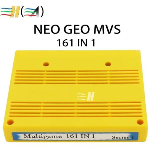161 in 1 MVS Cart NEO GEO MVS Multi Cartridge Cassette Cartridge Neo Geo Jamma Multi Games 161 in 1 Multi Game Cartridge