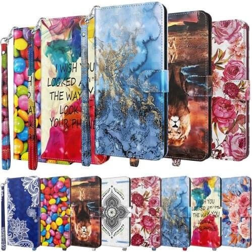 2021 For Samsung A52 5G 4G Case Flip Leather Wallet Case Samsung Galaxy A52 A 52 Luxury Card Book Phone Cover for Galaxy A52 Fun