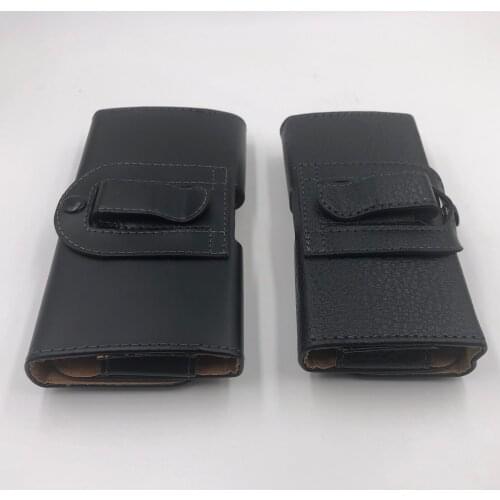 For Nokia C2-01 101 1280 C5-00 3310 C2-01 1202 6120 1800 Case Waist Belt Clip Phone Leather Cover