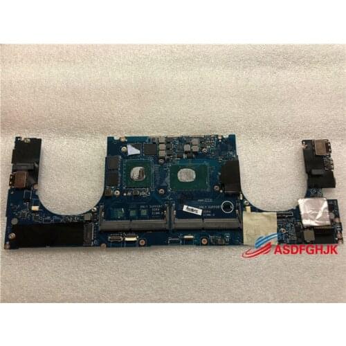 FOR Dell Precision 5510 LAPTOP MOTHERBOARD 9550 MAINBOARD AAM00 LA-C361P 100% Perfect work