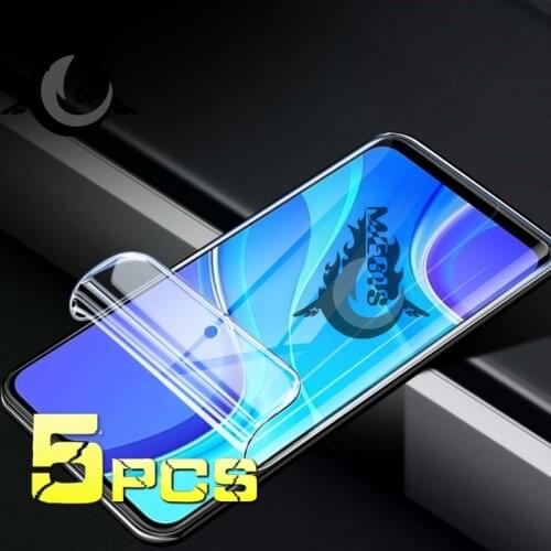 MEBLS Screen Protectors For Xiaomi Redmi Note 7 Pro