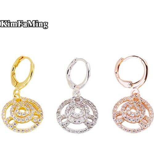 Fashion Clip Earrings for Lady Muiti Color Available Party Jewelry LPE050