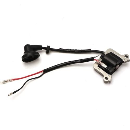 Motorcycle Ignition Coils 2-Stroke Engine Parts Fit For 40cc to 50cc Mini Quad Pocket Dirt Bike ATV part DQ-198