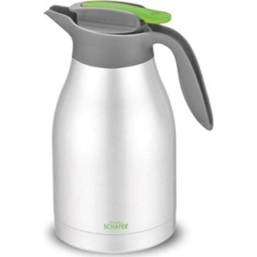 Schafer Thermovit Thermos 2 lt White