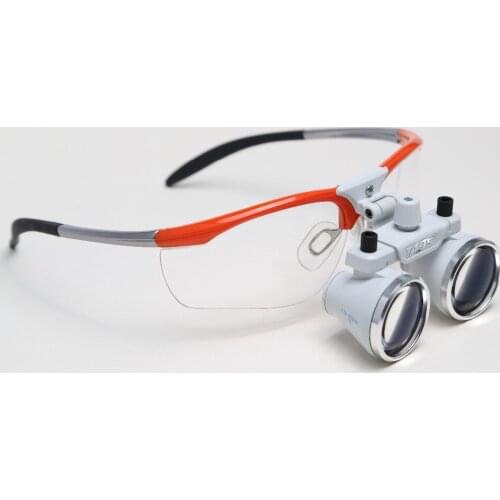TAOS 2.5X new premium magnifying loupe shopping 2.5X dental loupes