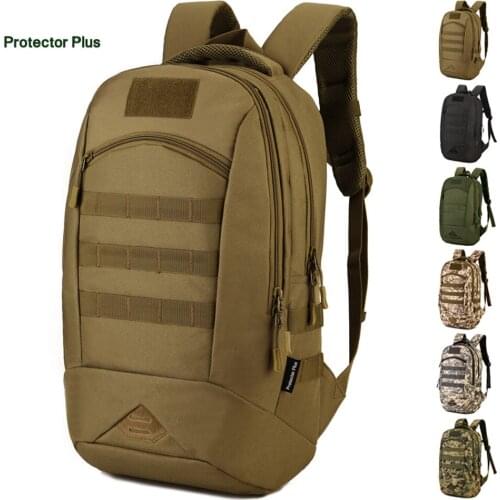 35L Tactical Backpack Chest Sling Army Rucksack MOLLE Military Assault Camo Bag Mountaineer Hiking Trekking Outdoor Pack