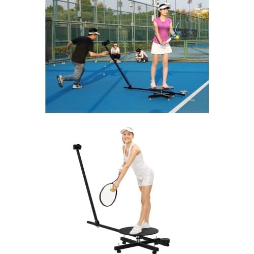 Nsion Rotary Display Stand 360 Degree 3D black Rotating Shooting Table Load 150kg for Photography ,suit for shooting people