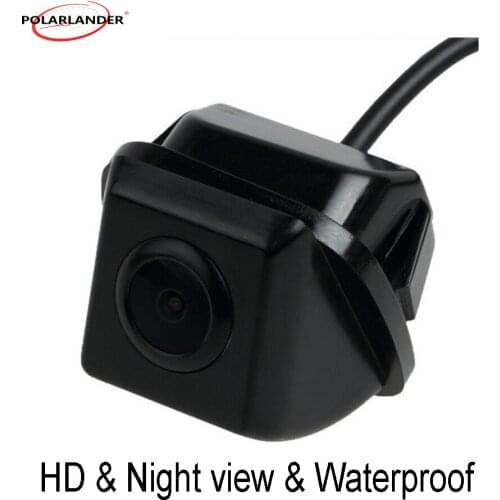 High quality CCD Car parking camera HD wired Waterproof rearview Camera backup camera For T/oyota 2009 -2013NOAH