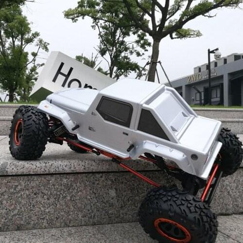 1/10 HSP 94180 climbing frame can be modified D90 frame climbing frame two-wheel steering