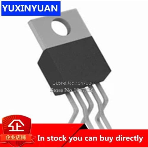 10PCS/LOT TDA2003AV TO220-5 TDA2003 TDA2003A TO220 new and original IC