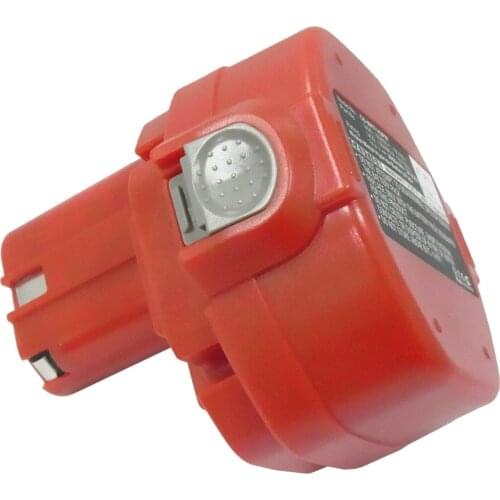 CameronSino for MAKITA 1051D 1051DWA 1051DWAE 1051DWD 1051DWDE 4332D 4333D 4333DZ 6933FD 1433 1434 1435F 192600-1 battery