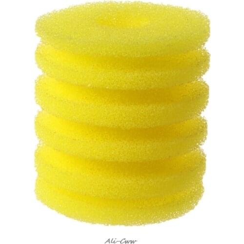 Aquarium Filter Sponges Fish Tank Air Pump Sponge Aquarium Biochemical Sponge