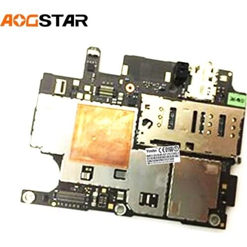 Aogstar Unlocked Work Original Mainboard Motherboard Circuits Electronic Panel FPC For LeTV LeEco Le 1S X500 X501 16GB/32GB