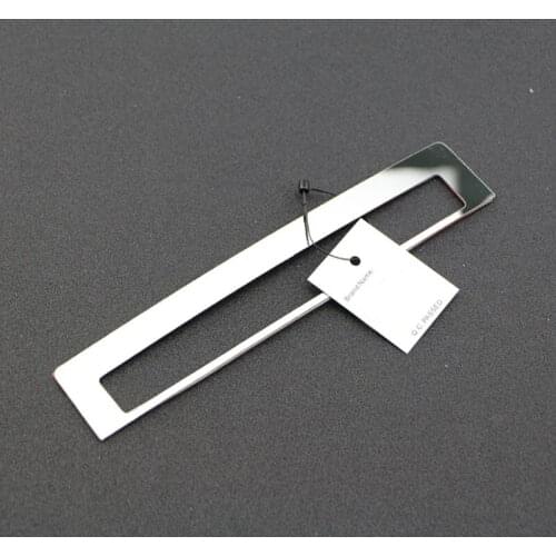 Foal Burning Car Reading Light Lamp Cover Sticker for Chevrolet Cruze Malibu Trax for Opel Mokka ASTRA J Insignia Sport Tourer