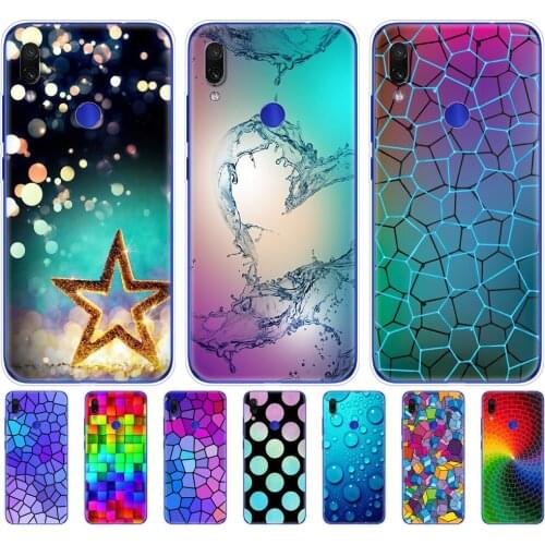 Case for Xiaomi Mi Play coverssilicon back coversfor MiPlay Case Pattern Cat Coque Bag on Xiaomi Mi Play Phone Cases bumper cute