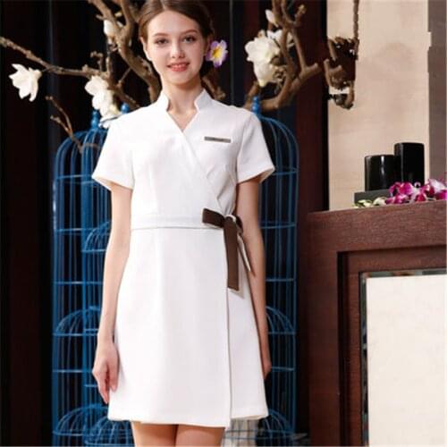 Coroa dotado Short Summer Dresses