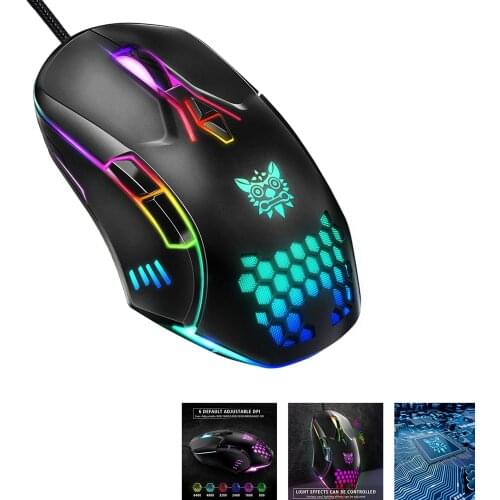FUNINGEEK Gaming Mice