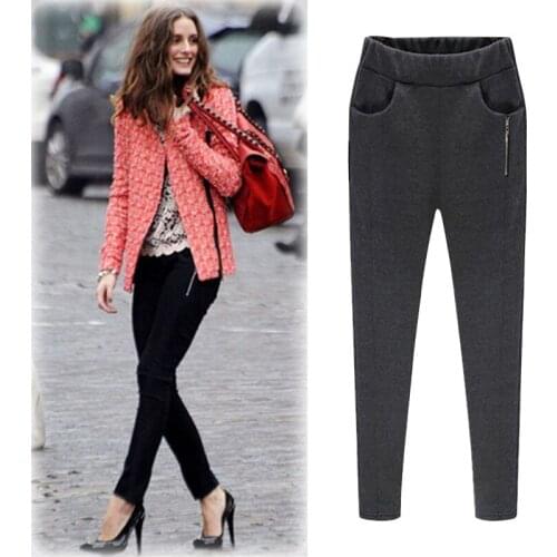 ISINBOBO Women's Straight Trousers