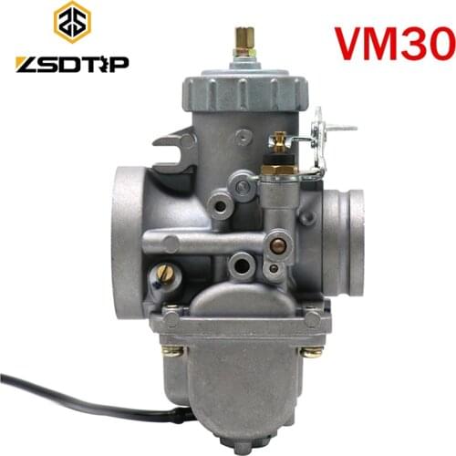 ZSDTRP VM30-83 34mm Mikuni VM Carburetor VM30 Carb Parts