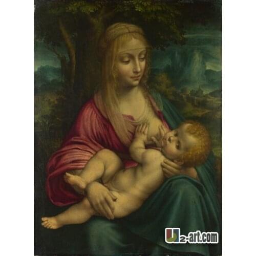 Canvas Prints chinese furniture reproduction classic decorative oil painting for hall Religion-098