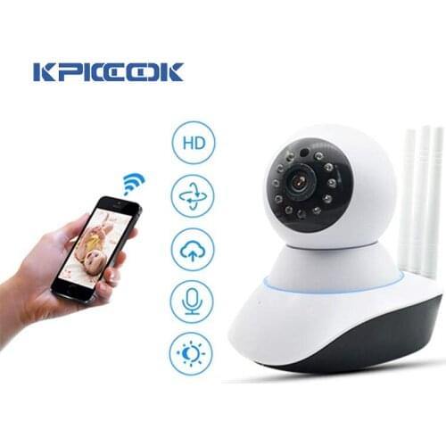 KPIOCCOK Mini CCTV Cameras