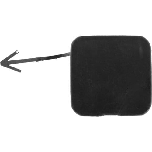 Auto Rear Bumper Tow Hook Eye Cover Cap Fit for Infiniti Q50 2014-2017 #85071-4GA0A