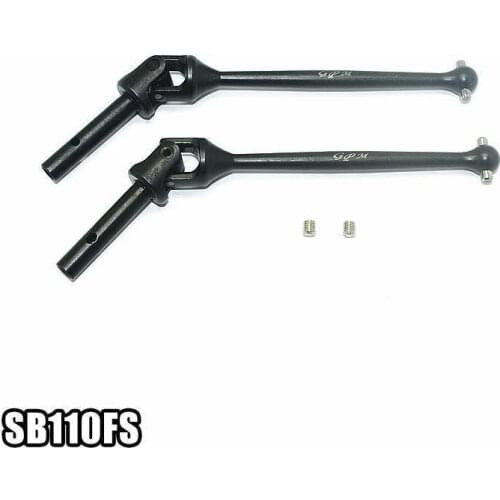 Losi 1/6 Super Baja Rey And Raytheon Apply 45# Hardened Steel And Bold Front Cvd Universal Joint