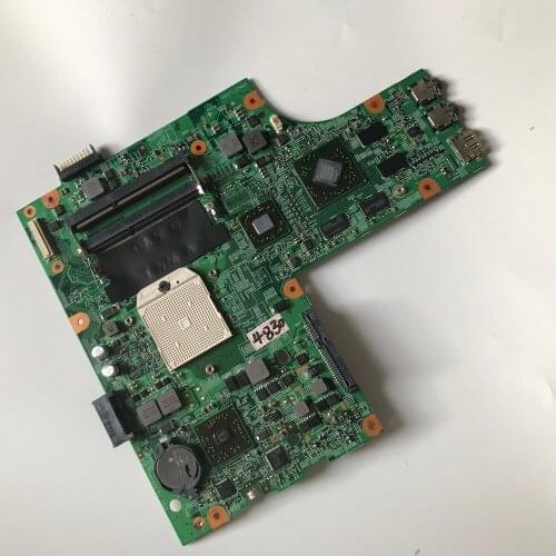 PALUBEIRA M5010 mainboard For DELL inspiron 15R M5010 laptop motherboard CN-0HNR2M 0HNR2M 09909-1 48.4HH06.011 HD4650 GPU Works