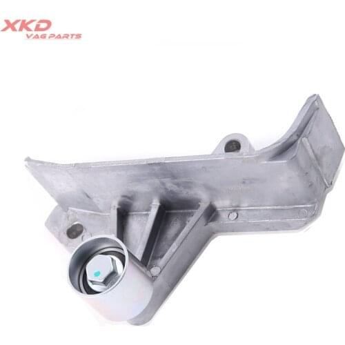 Timing Belt Tensioner Steady Fit For AU-DI A4 99-08 A6 Quattro 99-05 1.8T 2.0FSI 06A 109 181