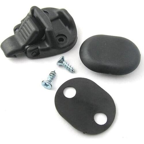 OEM MB416320 Window Slide Glass Lock Buckle for Mitsubishi Delica Space Gear L300 L400 Wagon Pajero Montero V24 V31 V32 V44 V46