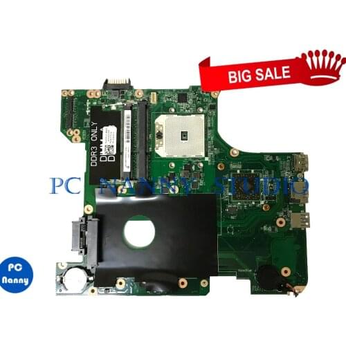 PANANNY 0X3XVX X3XVX for DELL M411R M4110 laptop motherboard DAR02MB26D0 DDR3 tested