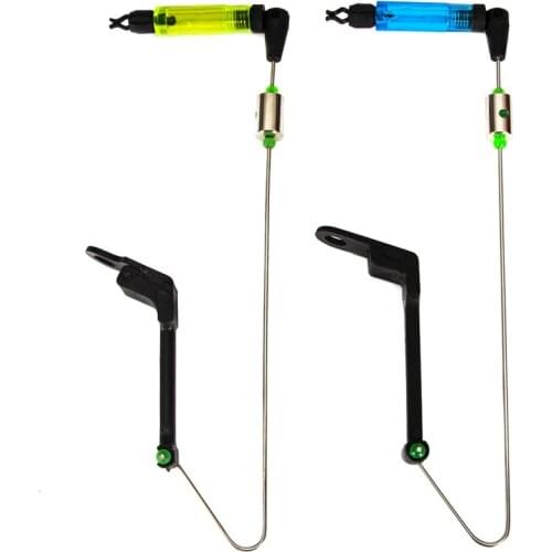 Fishing Bite Carp Fishing Swinger Alarm Chain Hanger Swinger Indicator Alert Bite Sensor Tools Pesca Fishing Tackle